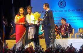 Akkai-Padmashali-award
