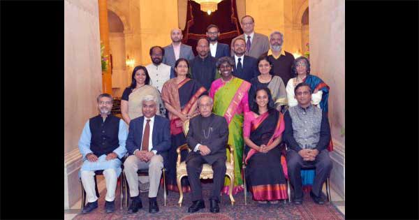 Akkai Padmashali was awarded with Ashoka Fellowship