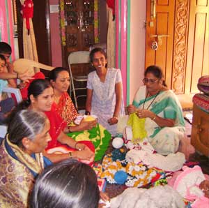 Vijaya-awarded-Women-Day
